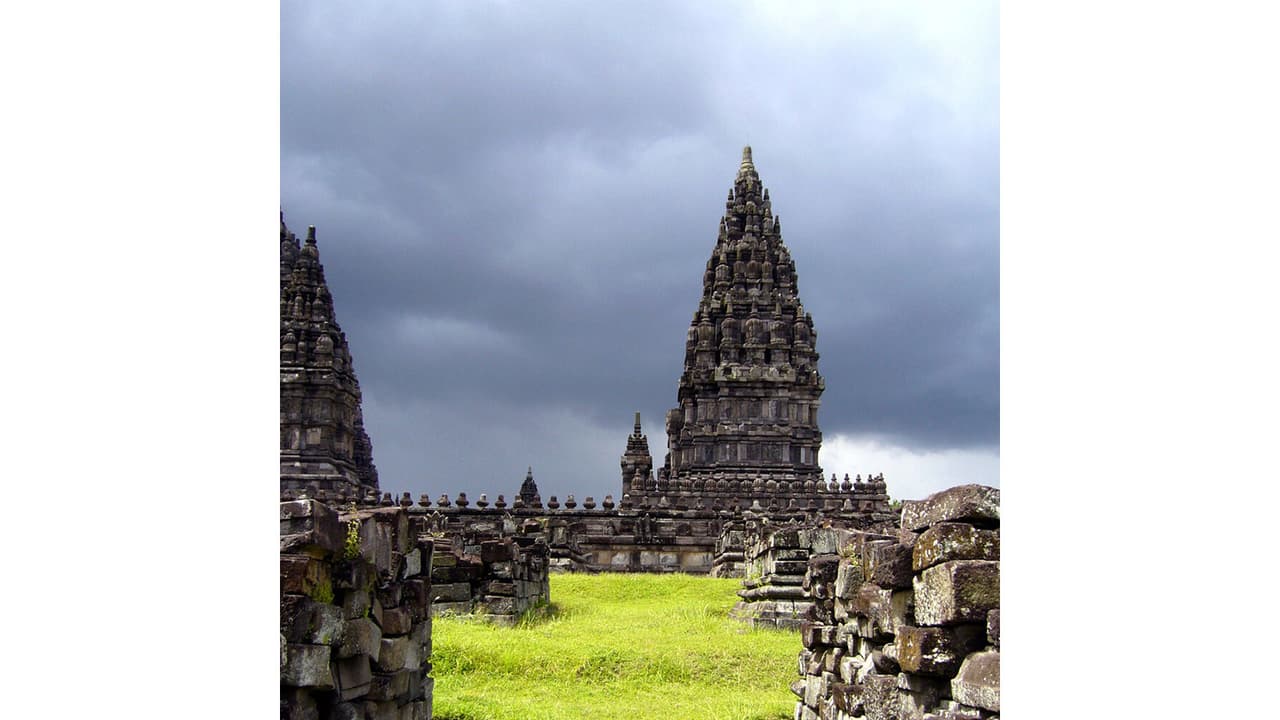 Prambanan Temple Compounds in Indonesia (Photo credit/UNESCO) Prambanan Temple Compounds in Indonesia (Photo credit/UNESCO)