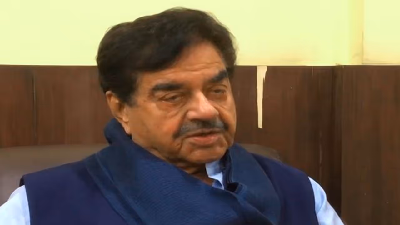 Trinamool Congress (TMC) MP Shatrughan Sinha (Photo/ANI) Trinamool Congress (TMC) MP Shatrughan Sinha (Photo/ANI)