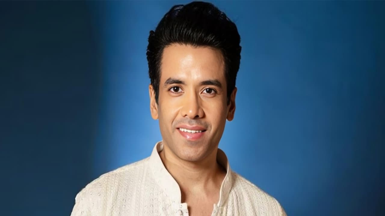 Tusshar Kapoor. (Photo: UPKL)