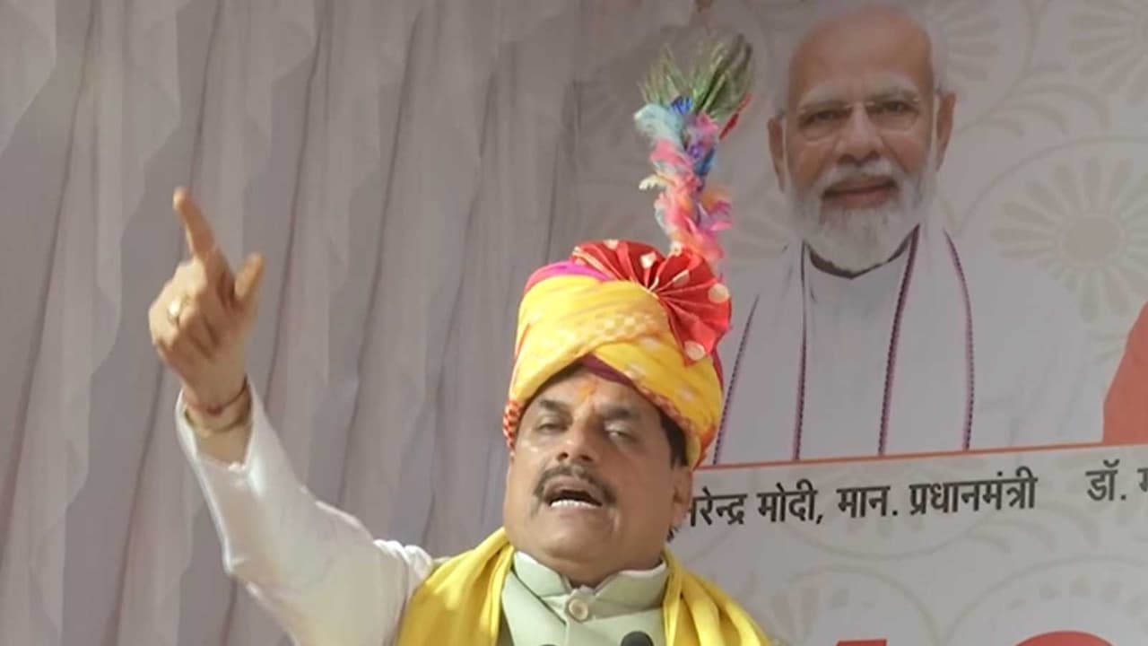 MP CM Mohan Yadav (Photo/ANI) MP CM Mohan Yadav (Photo/ANI)