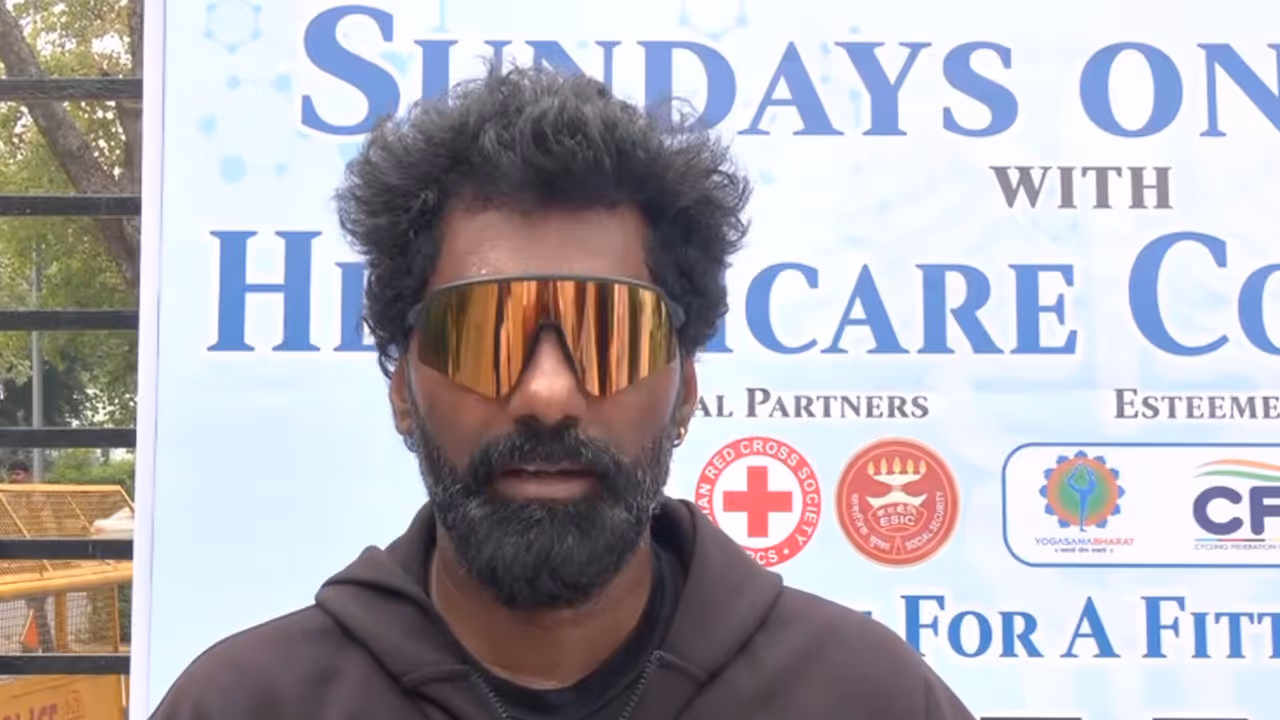 Former India cricketer Parvinder Awana. (Photo/ANI) Former India cricketer Parvinder Awana. (Photo/ANI)