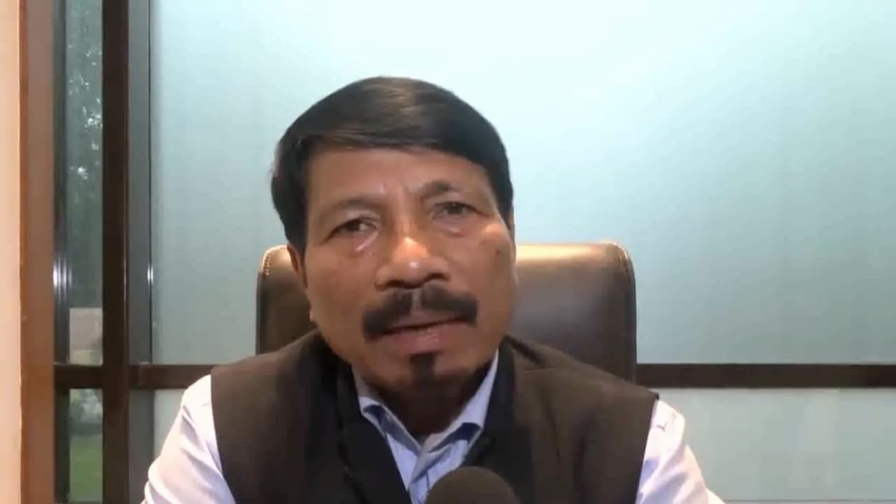 Assam Minister Atul Bora (Photo/ANI) Assam Minister Atul Bora (Photo/ANI)