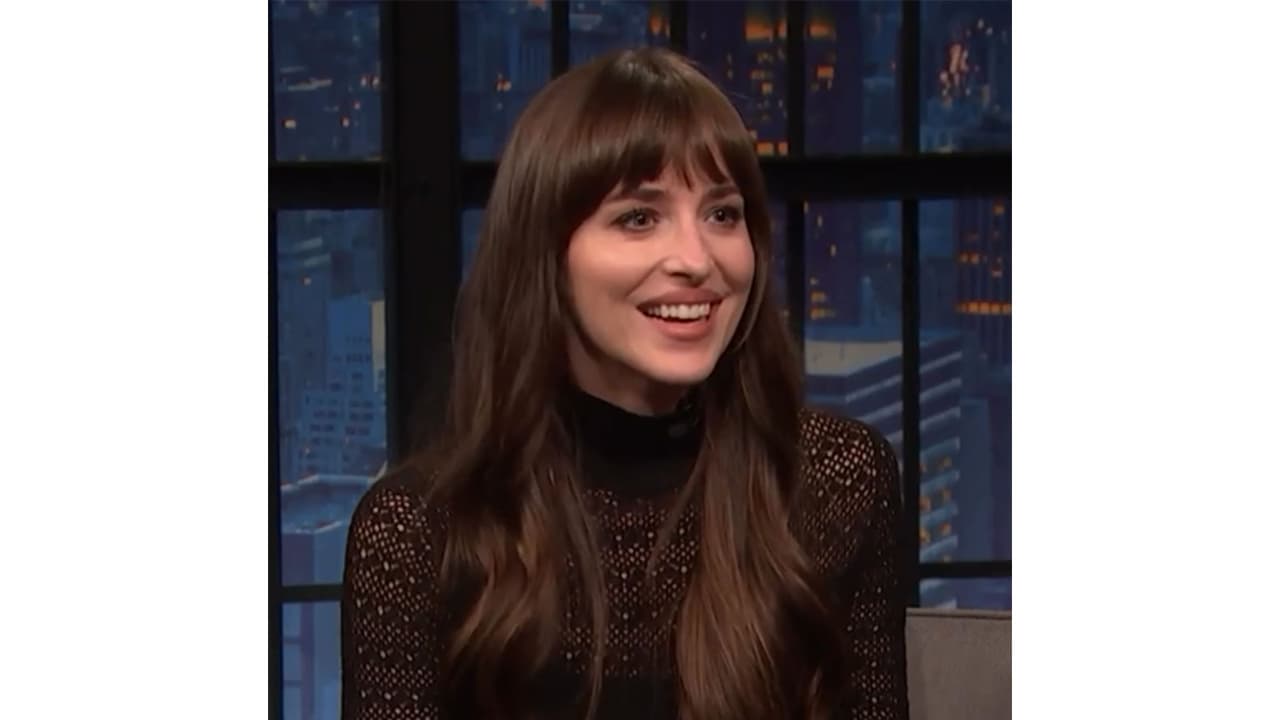 Dakota Johnson (Photo/Instagram/@dakotajohnson) Dakota Johnson (Photo/Instagram/@dakotajohnson)