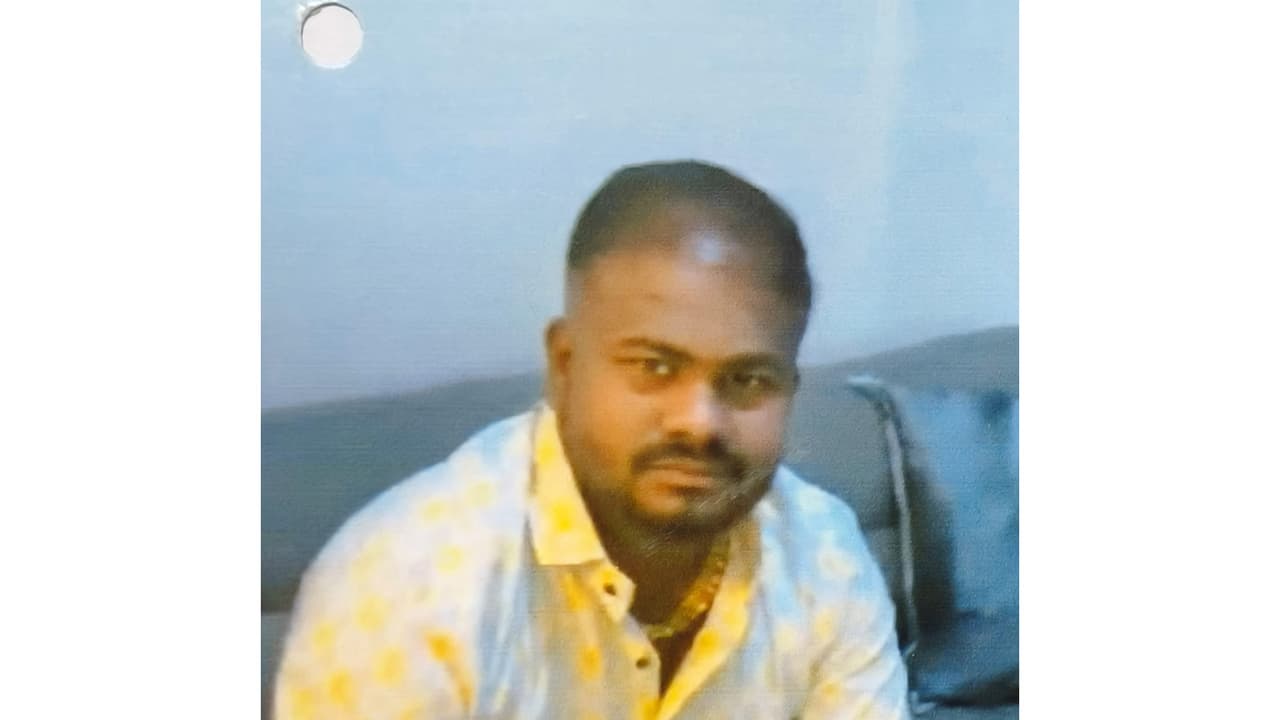 Ganesh Balaso Kale (Photo/CBI) Ganesh Balaso Kale (Photo/CBI)