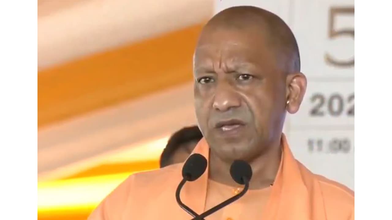UP CM Yogi Adityanath (Photo/ANI) UP CM Yogi Adityanath (Photo/ANI)