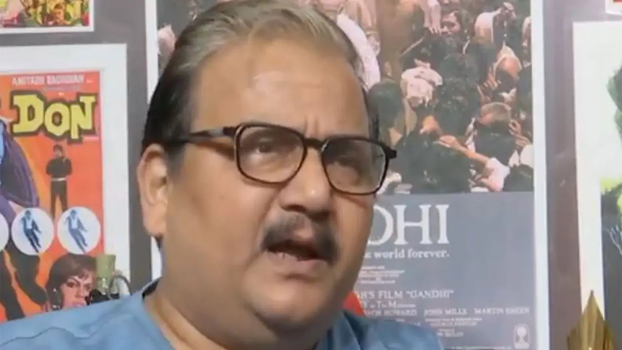 Rashtriya Janata Dal (RJD) MP Manoj Jha (Photo/ANI) Rashtriya Janata Dal (RJD) MP Manoj Jha (Photo/ANI)