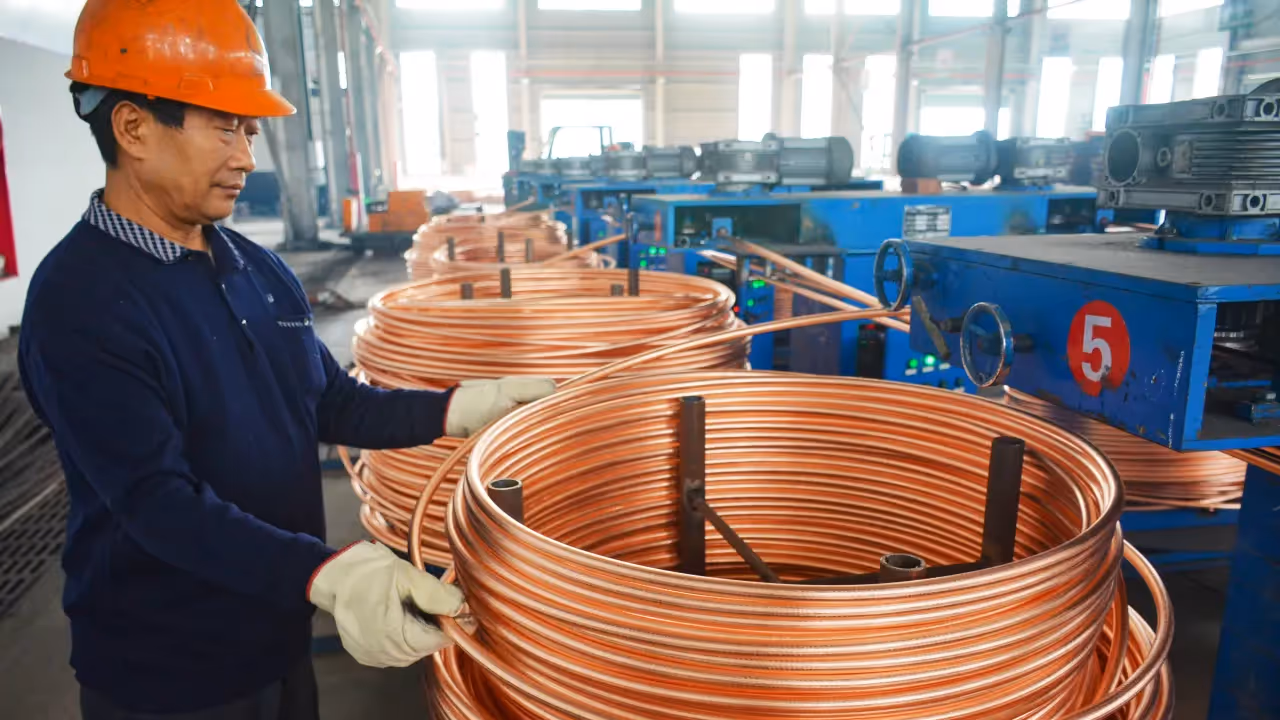 https://stocktwits.com/news articles/markets/equity/trump sets august 1 start date for 50 percent copper tariff/chF6YL7R5Ku