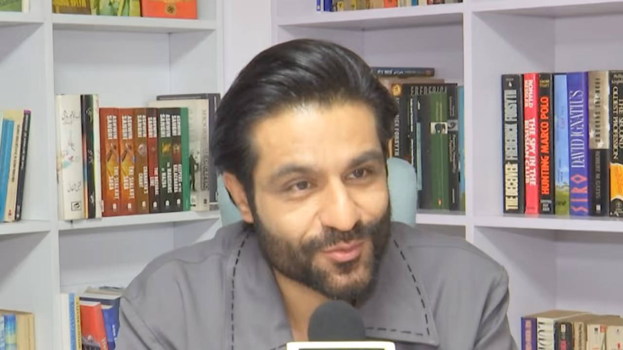 Actor Sunny Hinduja (Photo/ANI) Actor Sunny Hinduja (Photo/ANI)