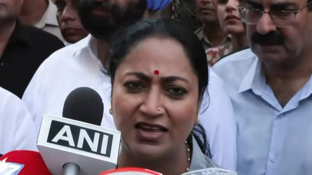 Delhi Chief Minister Rekha Gupta (File Photo/ANI) Delhi Chief Minister Rekha Gupta (File Photo/ANI)