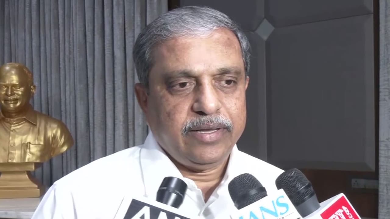 YSRCP Coordinator Sajjala Ramakrishna Reddy (File Photo/ANI) YSRCP Coordinator Sajjala Ramakrishna Reddy (File Photo/ANI)