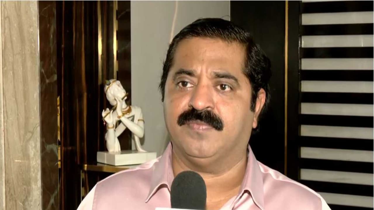 BJP leader Ram Kadam (Photo/ANI) BJP leader Ram Kadam (Photo/ANI)
