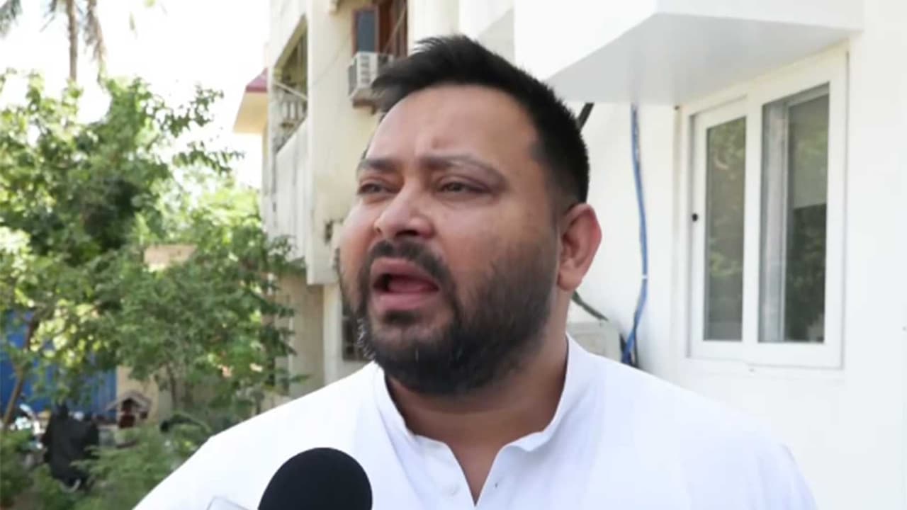 RJD leader Tejashwi Yadav (File photo/ANI) RJD leader Tejashwi Yadav (File photo/ANI)
