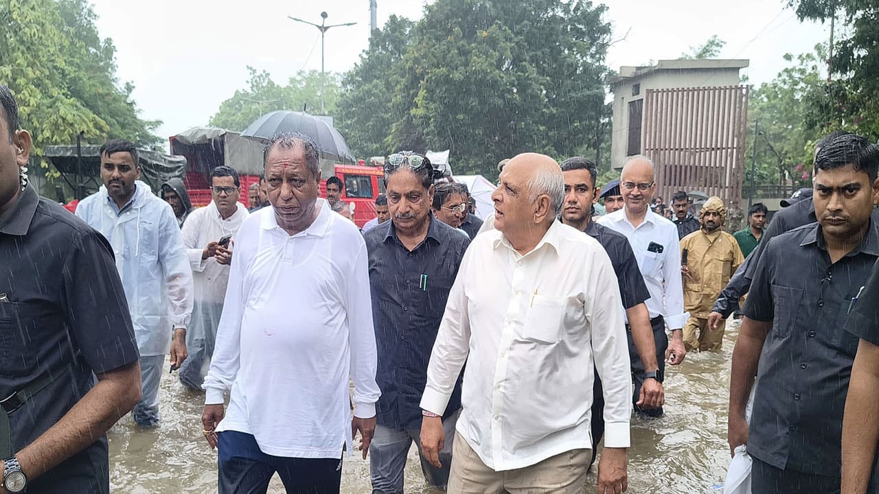 Gujarat Chief Minister Bhupendra Patel (Photo/CMO) Gujarat Chief Minister Bhupendra Patel (Photo/CMO)