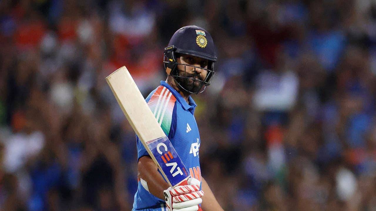 Rohit Sharma (Photo: ANI)