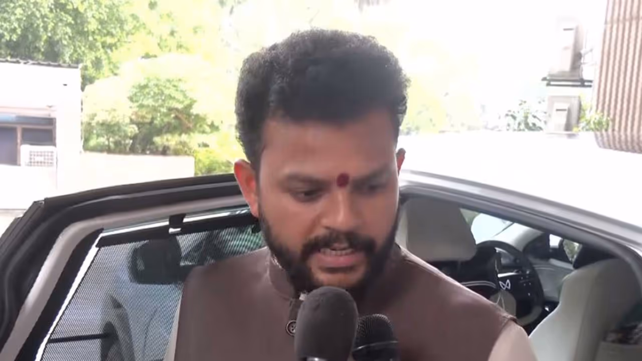 Civil Aviation Minister Ram Mohan Naidu Kinjarapu (Photo/ANI) Civil Aviation Minister Ram Mohan Naidu Kinjarapu (Photo/ANI)
