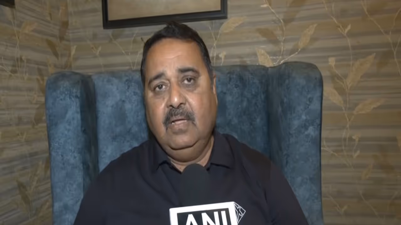 Rajkumar Sharma. (Photo: ANI) Rajkumar Sharma. (Photo: ANI)