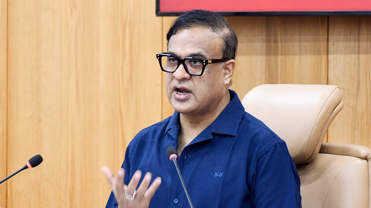 Assam CM Himanta Biswa Sarma (File Photo/ANI) Assam CM Himanta Biswa Sarma (File Photo/ANI)