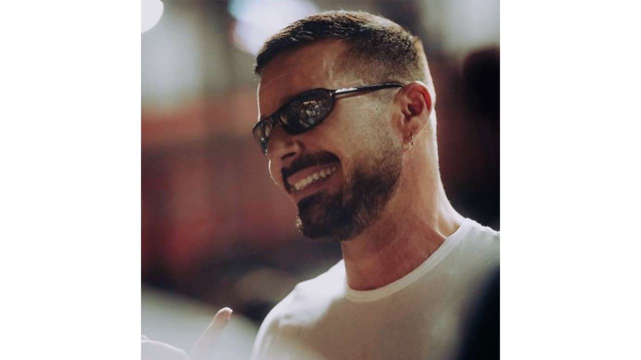 Ricky Martin (Photo/instagram/@ricky_martin) Ricky Martin (Photo/instagram/@ricky_martin)