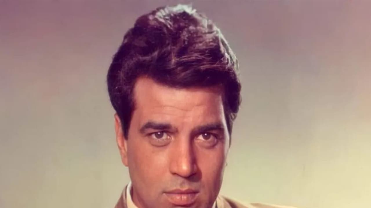 Dharmendra (Photo/X@pushkardhami)