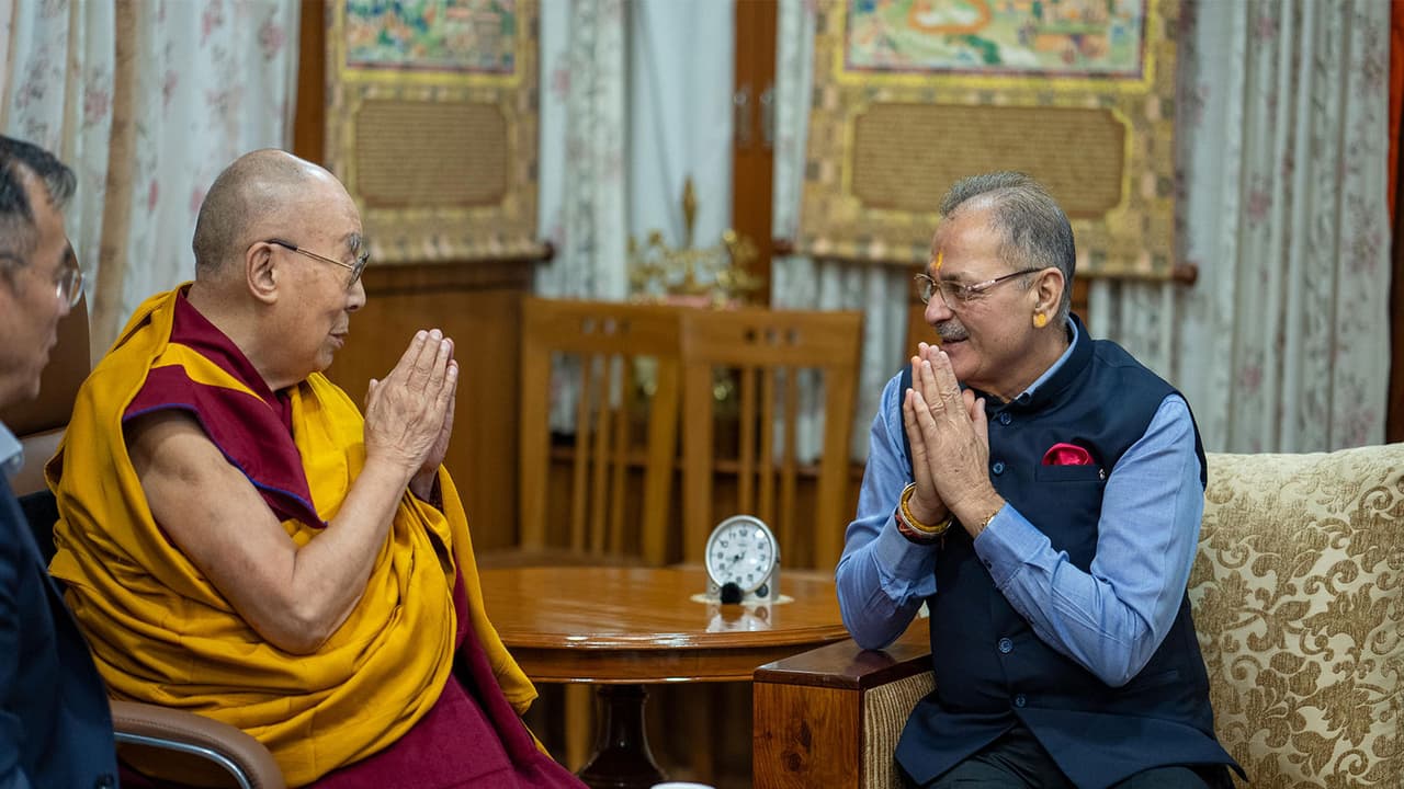 Himachal Pradesh governor Kavinder Gupta (Photo/Himachal Pradesh Lok Bhavan) Himachal Pradesh governor Kavinder Gupta (Photo/Himachal Pradesh Lok Bhavan)