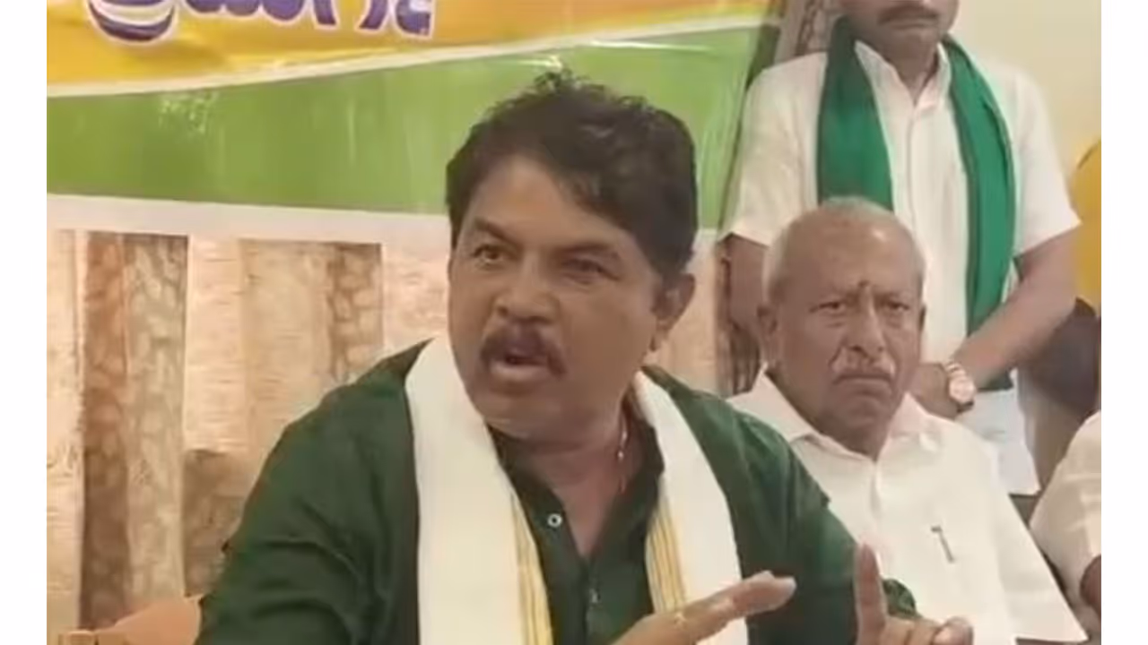 Leader of Opposition in the Karnataka Assembly R Ashoka (Photo/ANI) Leader of Opposition in the Karnataka Assembly R Ashoka (Photo/ANI)
