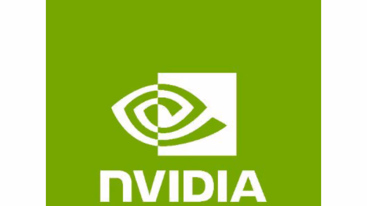 Nvidia Logo (Image/@nvidia) Nvidia Logo (Image/@nvidia)