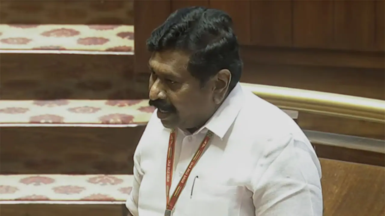 AIADMK Leader IS Inbadurai (File Photo/ANI) AIADMK Leader IS Inbadurai (File Photo/ANI)