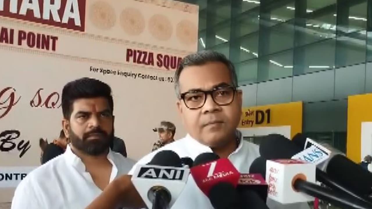 Lok Janshakti Party (Ram Vilas) MP Arun Bharti (Photo/ANI) Lok Janshakti Party (Ram Vilas) MP Arun Bharti (Photo/ANI)