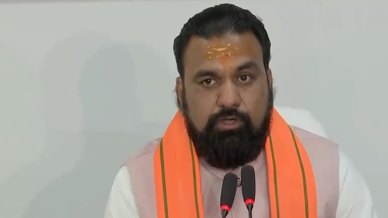 Bihar Deputy CM Samrat Choudhary (Photo/ANI) Bihar Deputy CM Samrat Choudhary (Photo/ANI)