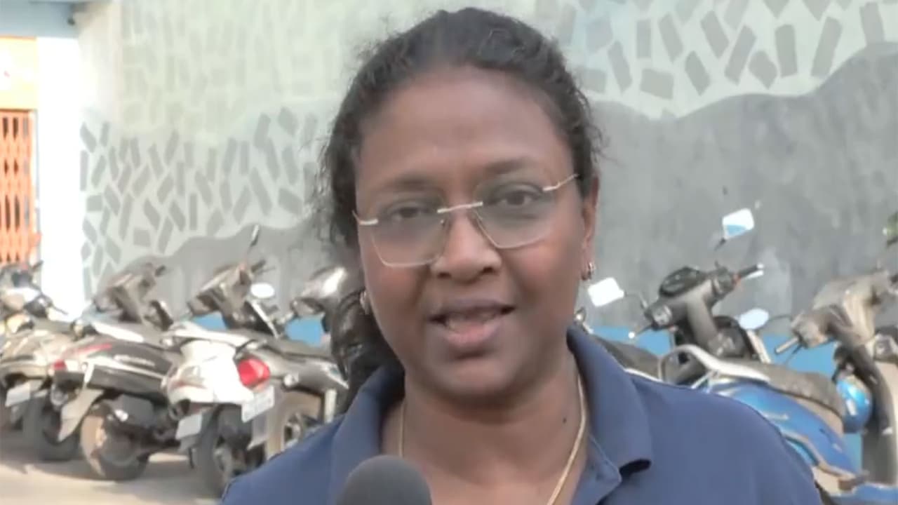 Kavita Dixit (Photo: ANI) Kavita Dixit (Photo: ANI)