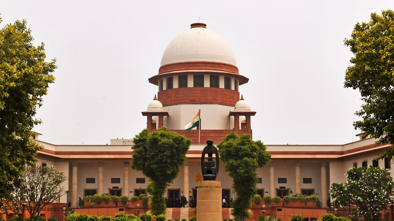 Supreme Court of India (File Photo/ANI) Supreme Court of India (File Photo/ANI)