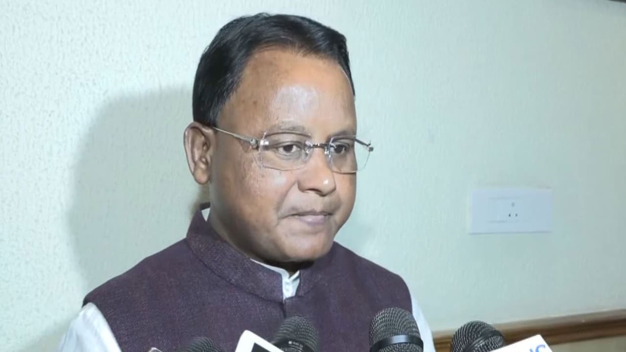 Odisha Chief Minister Mohan Charan Majhi (Photo/ANI) Odisha Chief Minister Mohan Charan Majhi (Photo/ANI)