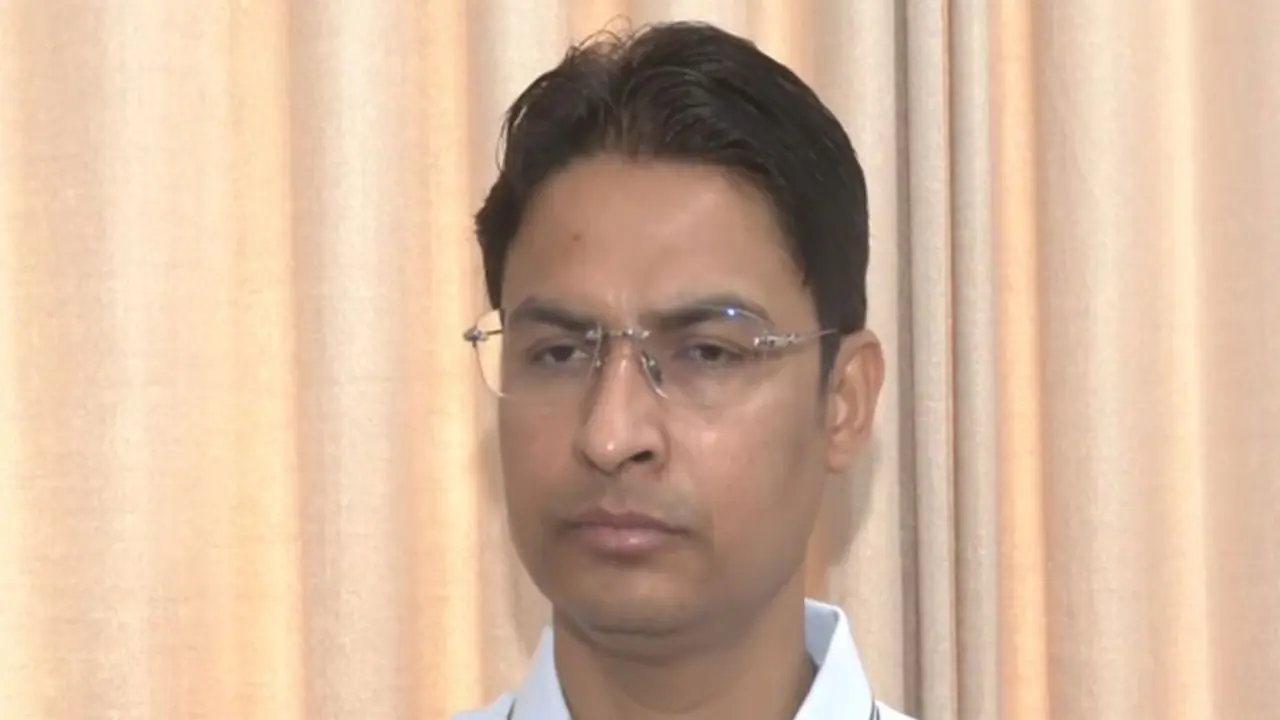 BJP MP Raju Bista (Photo/ANI) BJP MP Raju Bista (Photo/ANI)