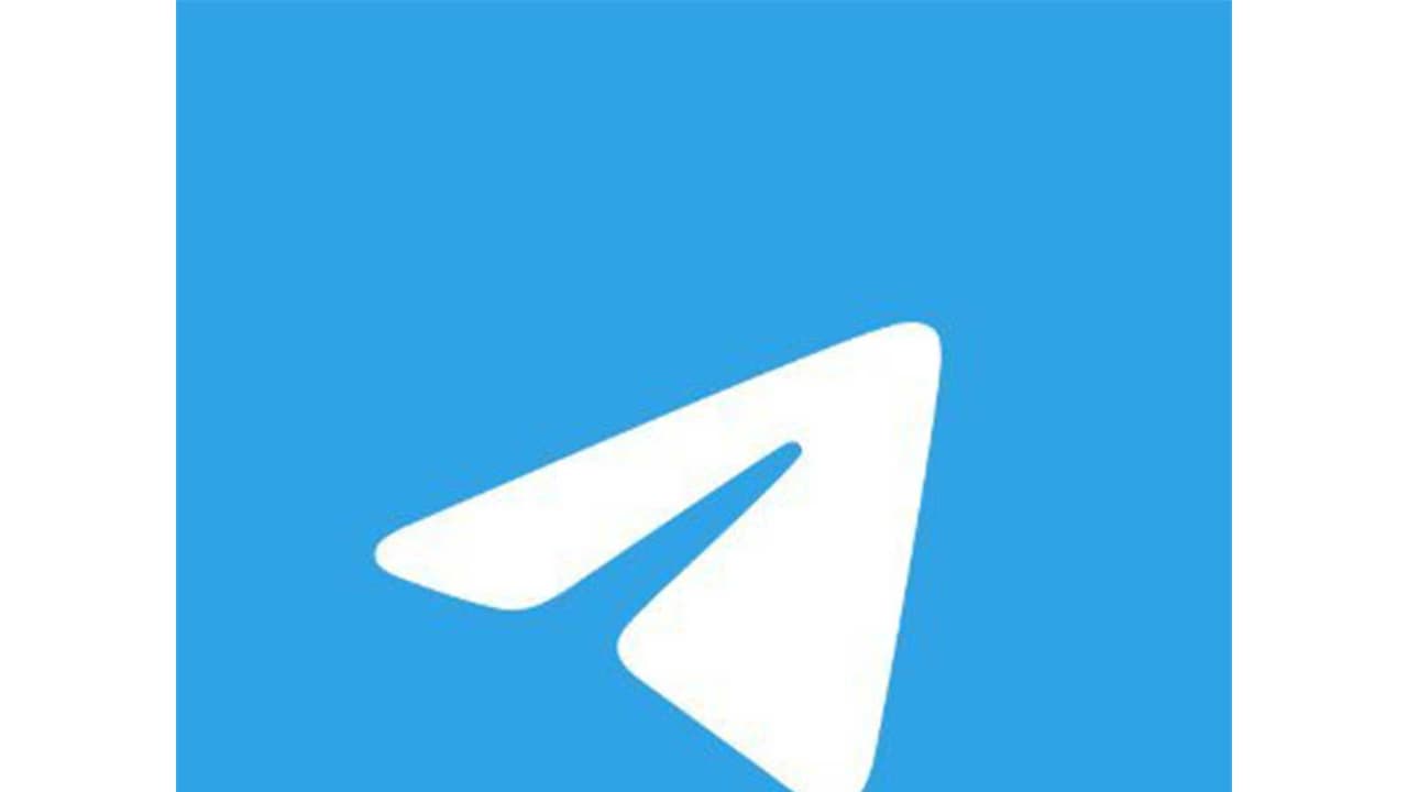 Telegram Messanger logo (File Photo/@telegram) Telegram Messanger logo (File Photo/@telegram)