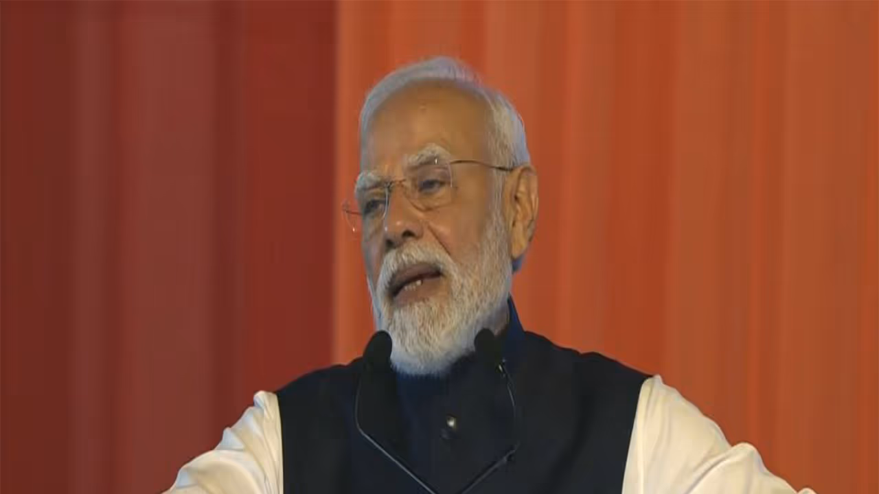 Prime Minister Narendra Modi (Photo/DD News) Prime Minister Narendra Modi (Photo/DD News)