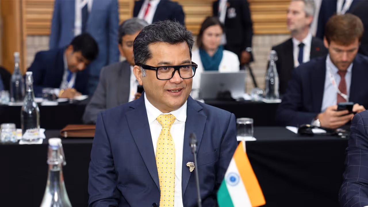 Minister of State for External Affairs Pabitra Margherita (File Photo/ANI)