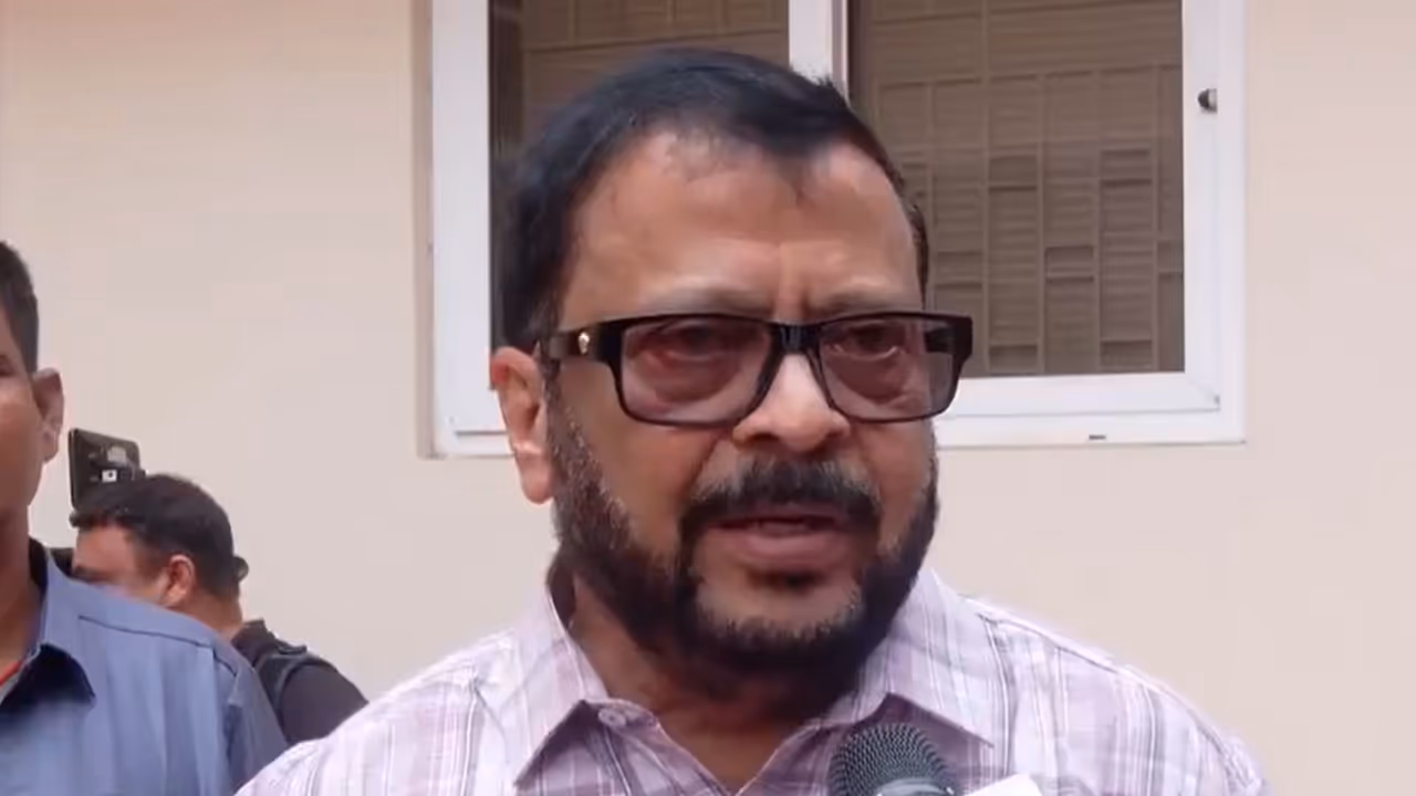 Odisha minister Suresh Pujari (Photo/ANI) Odisha minister Suresh Pujari (Photo/ANI)