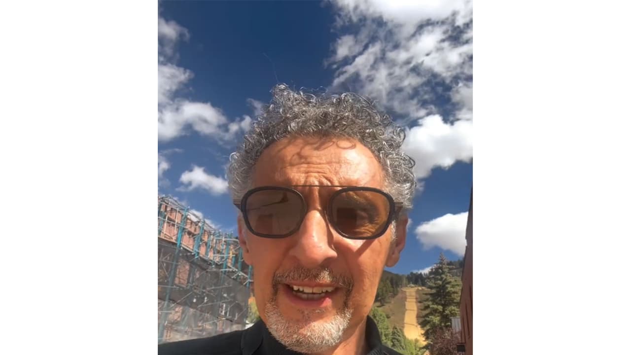 John Turturro (Photo/Instagram/ therealjohnturturro) John Turturro (Photo/Instagram/ therealjohnturturro)