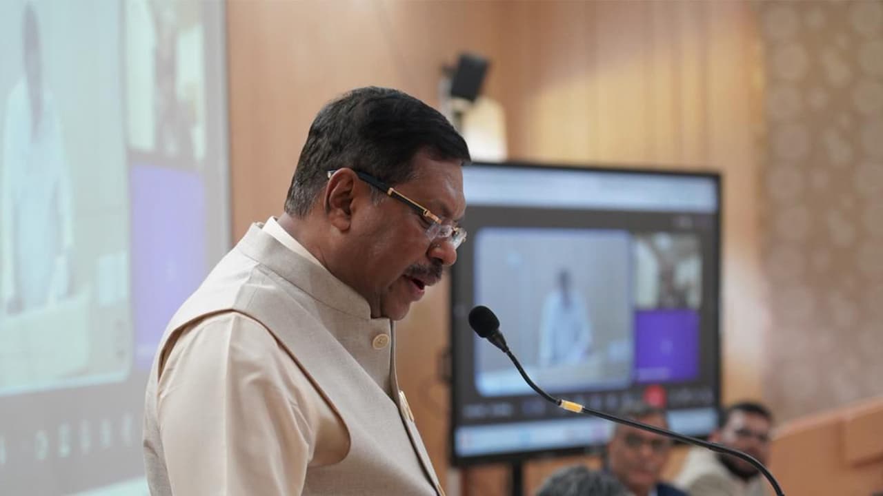 Former Chief Justice of India BR Gavai (Photo/NALSAR University) Former Chief Justice of India BR Gavai (Photo/NALSAR University)