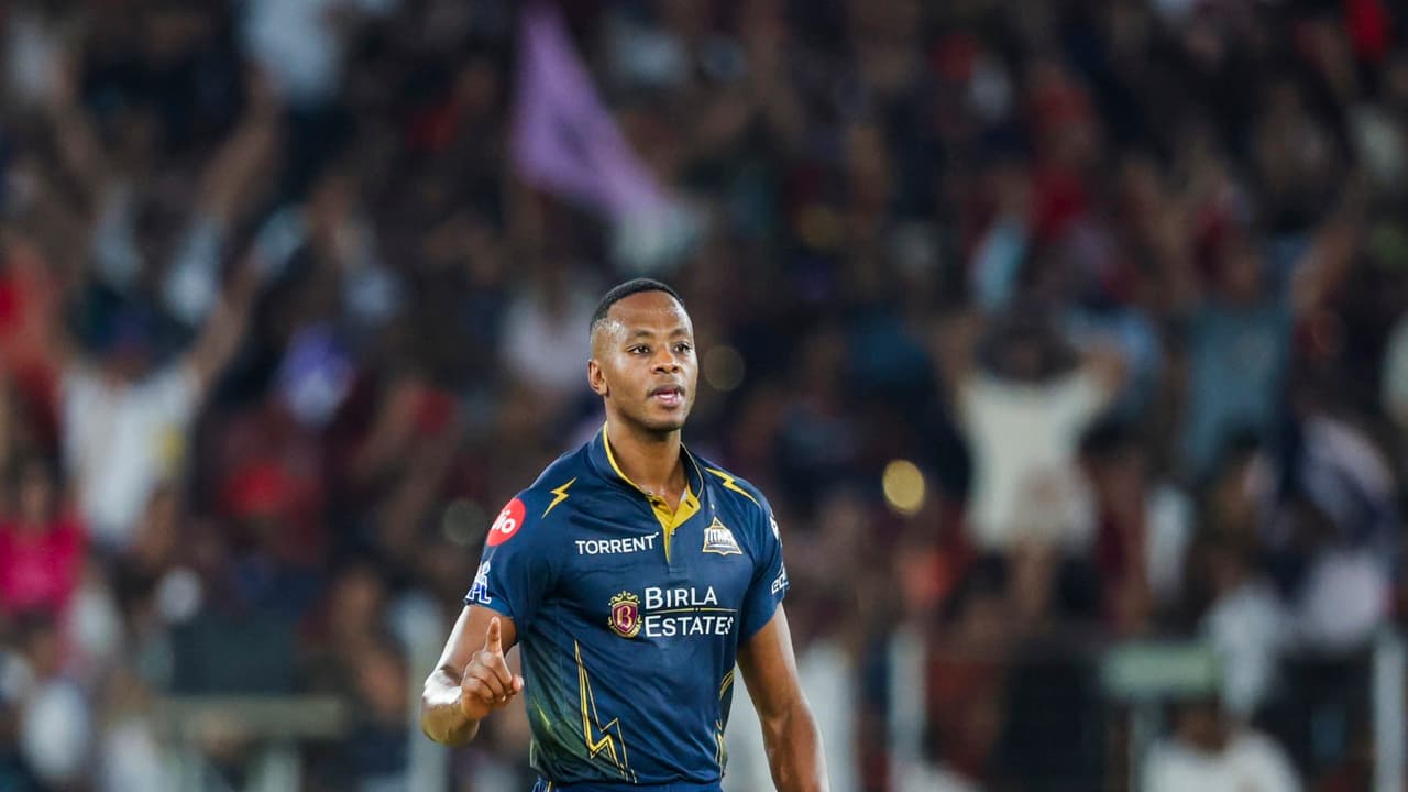 GT seamer Kagiso Rabada GT seamer Kagiso Rabada