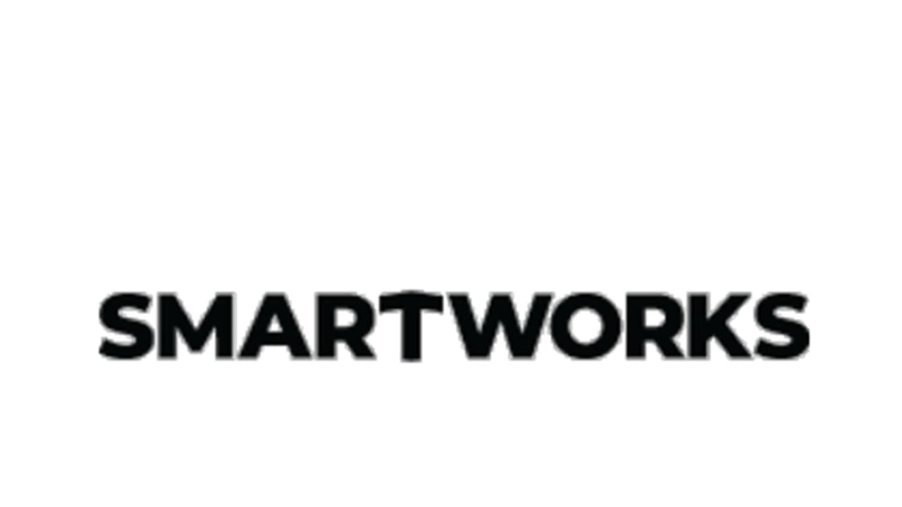 Smartworks logo (Photo/@Smarktworks) Smartworks logo (Photo/@Smarktworks)