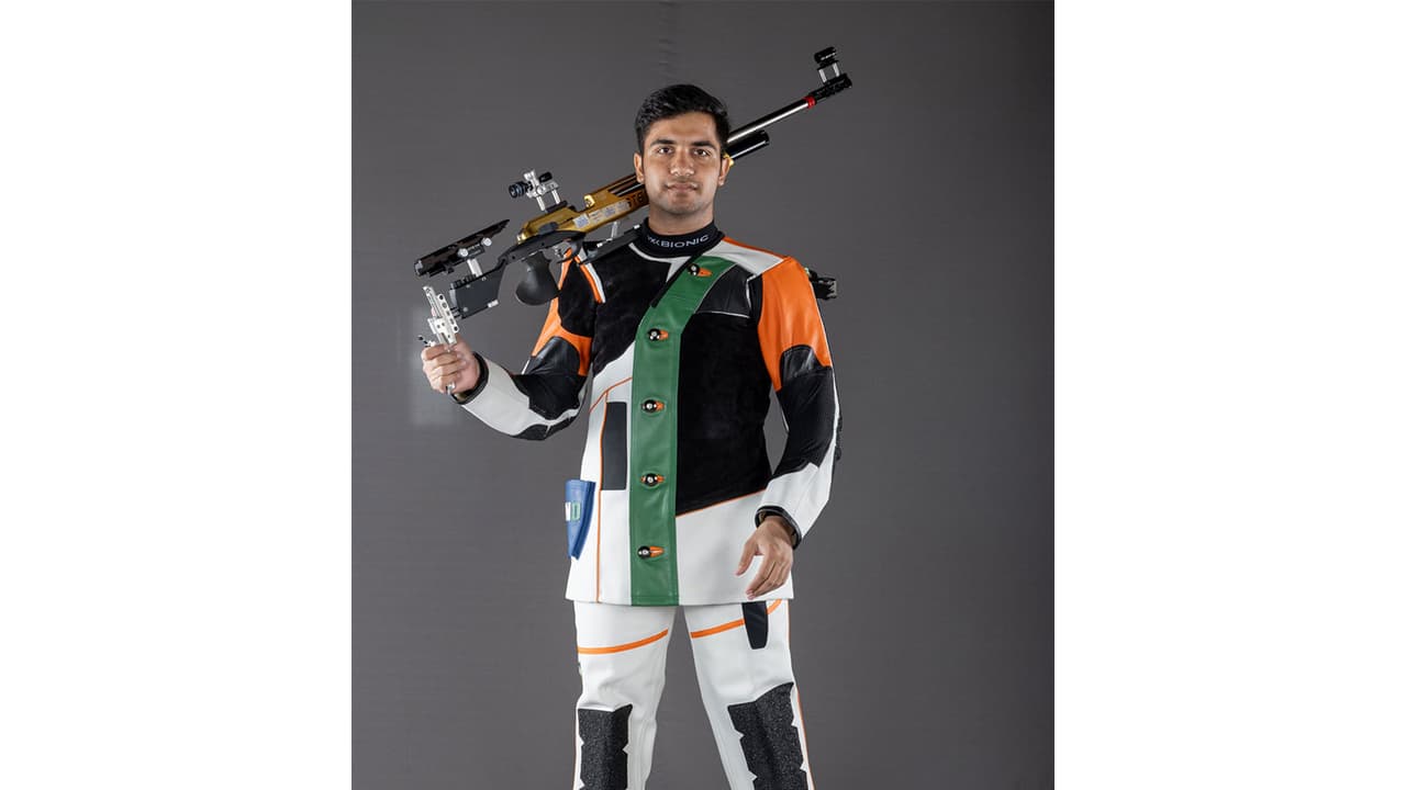 Himanshu Dhillon. (Photo/NRAI) Himanshu Dhillon. (Photo/NRAI)