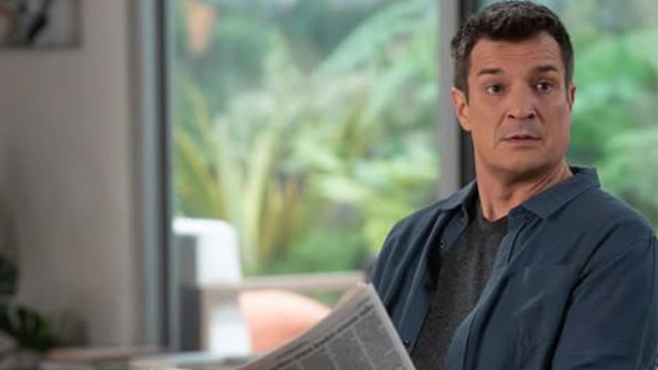 Still from The Rookie show (Image source: Instagram@therookieabc) Still from The Rookie show (Image source: Instagram@therookieabc)