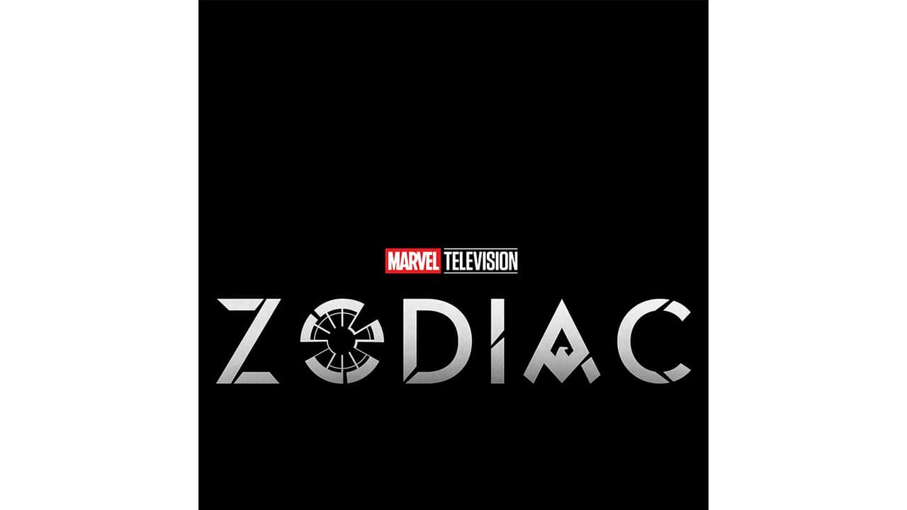 Zodiac logo (Image source: Marvel Television) Zodiac logo (Image source: Marvel Television)