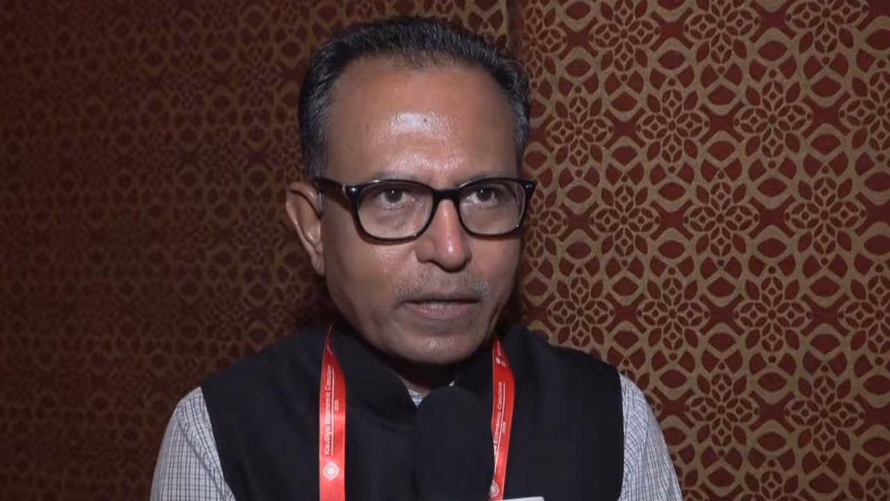 Nilesh Shah (Photo/ANI) Nilesh Shah (Photo/ANI)