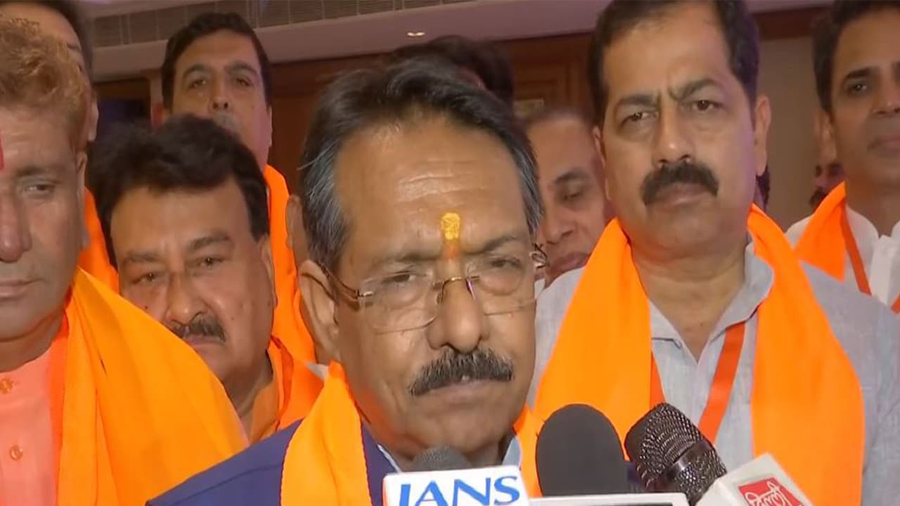 BJP Delhi Chief Harsh Malhotra (Photo/ANI) BJP Delhi Chief Harsh Malhotra (Photo/ANI)