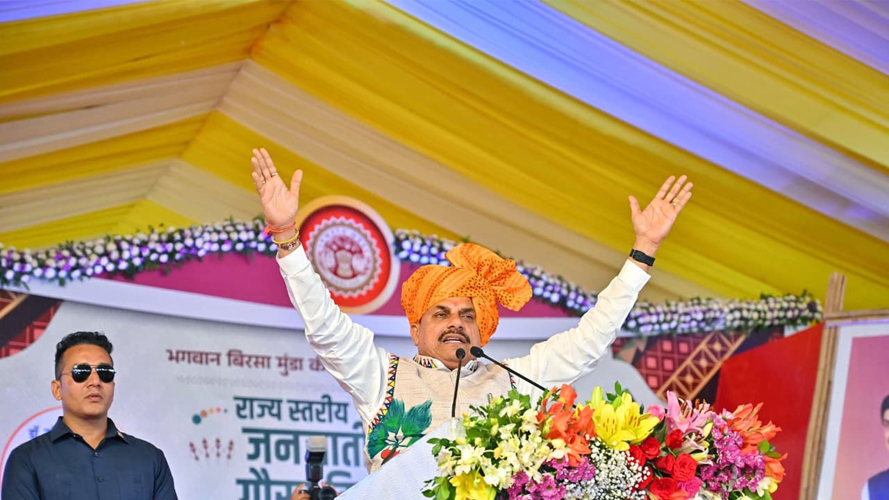 MP CM Mohan Yadav (Photo/X @DrMohanYadav51) MP CM Mohan Yadav (Photo/X @DrMohanYadav51)