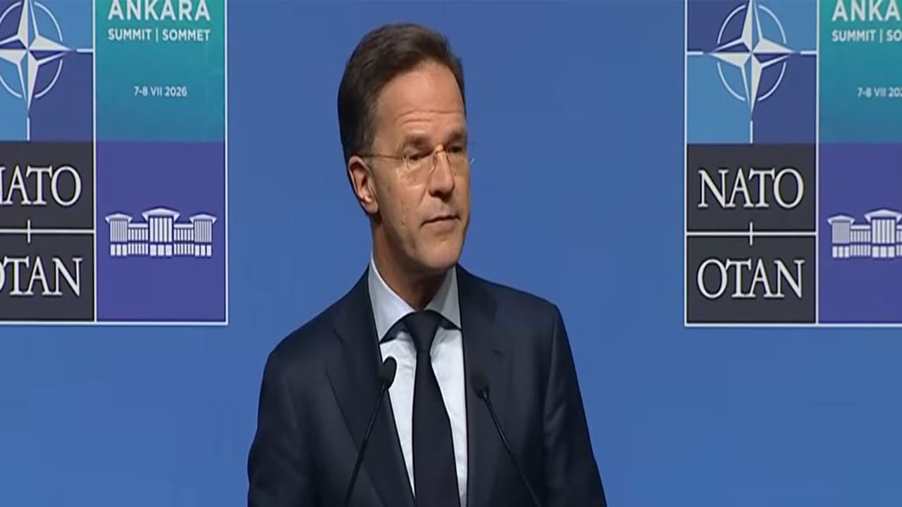 NATO Secretary General Mark Rutte (Photo/NATO) NATO Secretary General Mark Rutte (Photo/NATO)