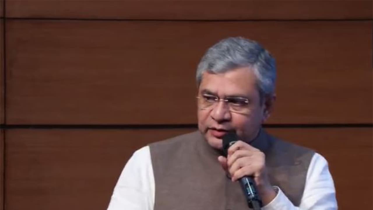 Union Minister Ashwini Vaishnaw (Photo/ANI) Union Minister Ashwini Vaishnaw (Photo/ANI)