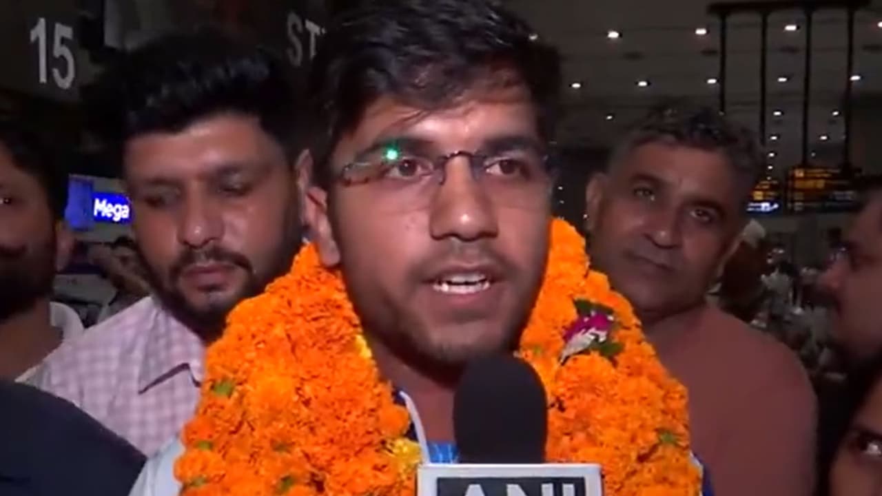 Himanshu Dhillon (Photo: ANI) Himanshu Dhillon (Photo: ANI)